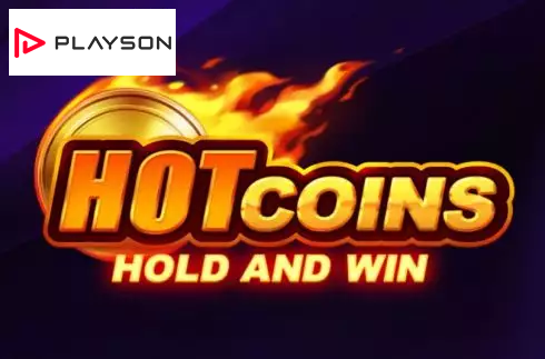 Hot Coins Hold and Win